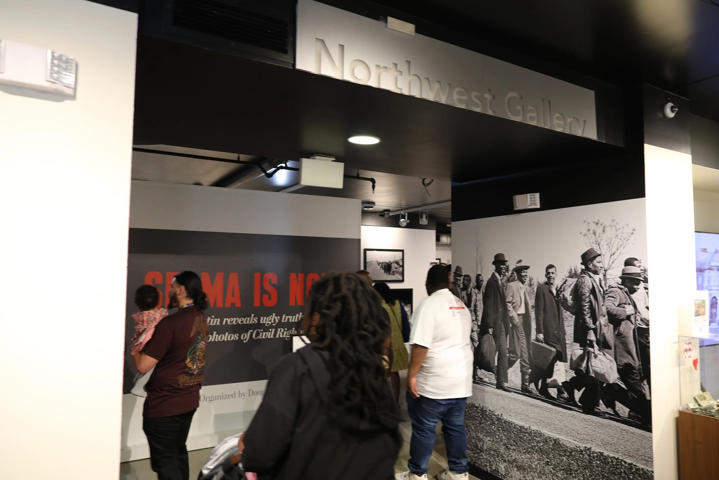 NAAM | Selma is Now Exhibit